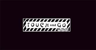 Albums Released by Touch and Go Records