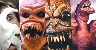 Creature Feature Horror Movies