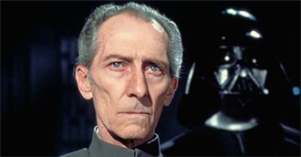 50 Peter Cushing Films!