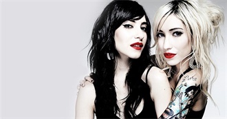 The Veronicas: Top 12 Favorite Songs