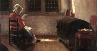 50 Quality Works by Women to Read in an Afternoon