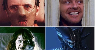 Danielle&#39;s 31 Classic Horror Movies