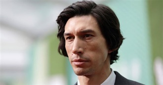 Adam Driver, Filmography