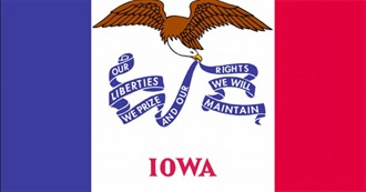 Iowa&#39;s 99 Counties