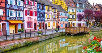 10 Small European Cities