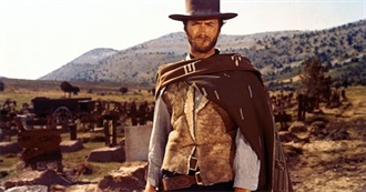 IMDb Top 10: Clint Eastwood