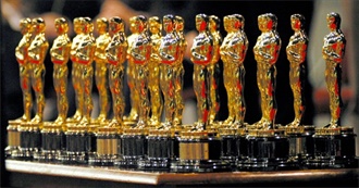 Best Picture Oscar Nominees B Has Not Seen (But Would Like To!)