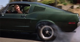 Movies With the Best Car Chase Scenes