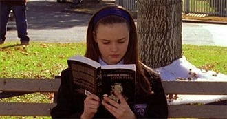 Books Read by Rory Gilmore