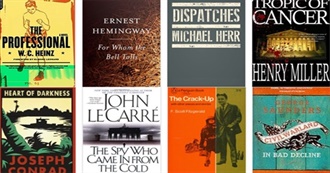 The 80 Best Books Every Man Should Read According to Esquire