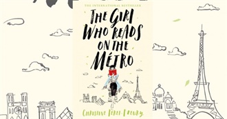 &#39;The Girl Who Reads on the M&#233;tro&#39; Book List