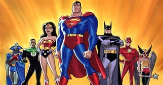 How Many of These Superheroes Have You Heard Of?