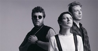 Cocteau Twins Discography