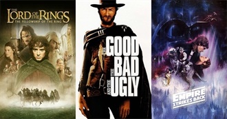 The Best Movies From Film Trilogies