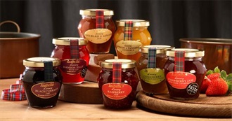 Jams and Marmalades