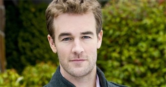 James Van Der Beek Movies