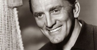 Movies With Kirk Douglas