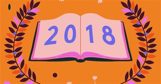 2018: 162 Books