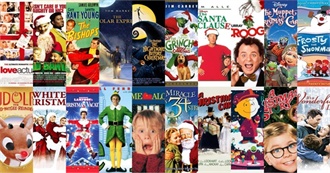 Henry S. Updated Christmas Movie Traditions