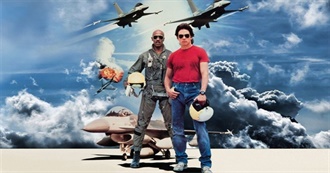 15 Greatest Air Force Movies of All Time According to Screenrant