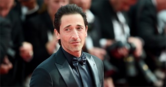 Filmography - Adrien Brody