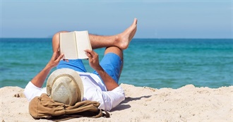 Summer Reading: The 50 Hottest New Books for a Great Escape