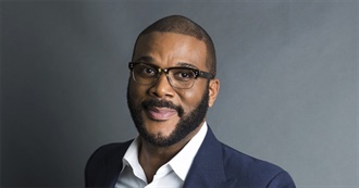 Tyler Perry - Complete Filmography (2020)