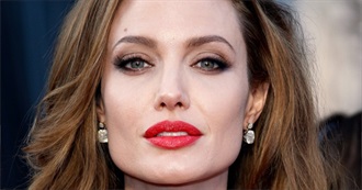 All the Movies Angelina Jolie Has Appeared In