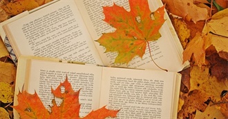 Perfect Books for Autumn