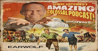 Gilbert Gottfried&#39;s Amazing Colossal Podcast Movies