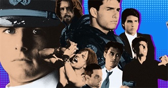 All of the Tom Cruise Films Sue Has Seen