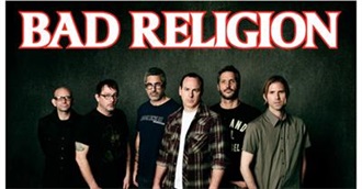 Bad Religion Discography