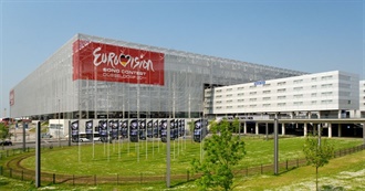 Eurovision Venues