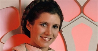 The Late Great Carrie Fisher &amp; Her Films