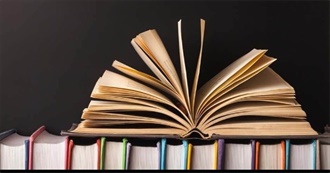 2019&#39;s List of Books Read