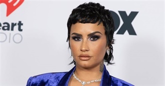 Who Dated Who? Queer Edition: Demi Lovato