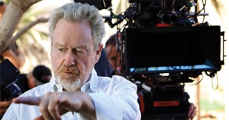 Hedley Ranks the Ridley Scott Movies He&#39;s Seen