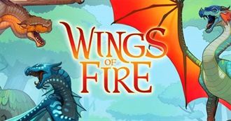 How Many Wings of Fire Books Have You Read?