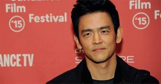 John Cho - Filmography