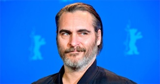 The Rate Your Music/Cinemos Top 10: Joaquin Phoenix Performances