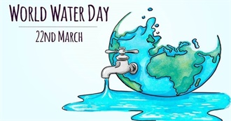 World Water Day Reading List