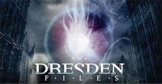 The Dresden Files