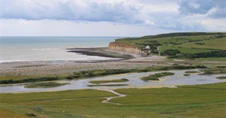 Books Set in Sussex