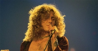 Best Vocal Performances: Robert Plant