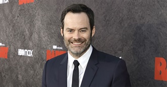 Bill Hader Movies I&#39;ve Seen Update