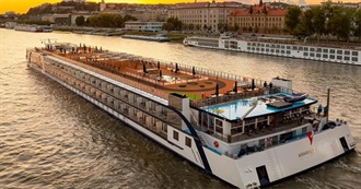 River Cruise Places