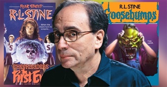 R. L. Stine Adaptations