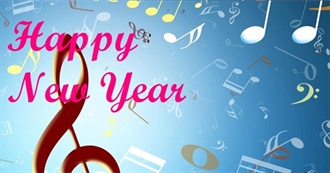 New Year Songs