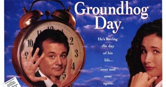 Groundhog Day (February 2)