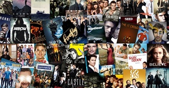 Every TV-Series I&#39;ve Ever Watched